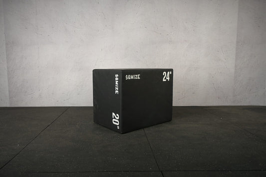 Soft Plyo Box SQMIZE® PSG120 www.simpleproducts.at 