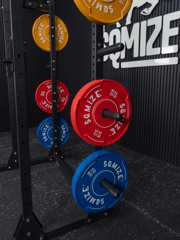 Half Rack SQMIZE® POWER PACK SQ580, H 208 cm