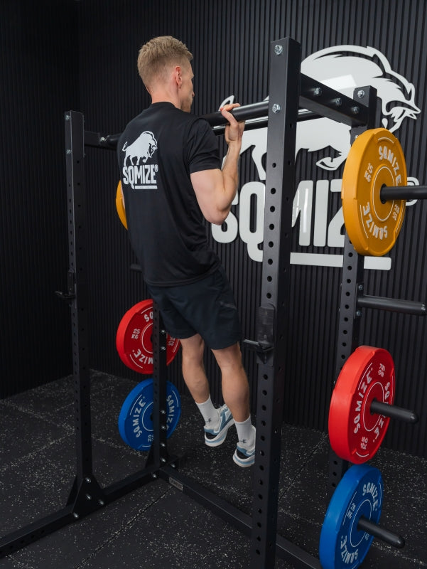 Half Rack SQMIZE® POWER PACK SQ580, H 208 cm