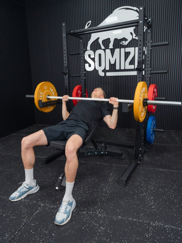 Half Rack SQMIZE® POWER PACK SQ580, H 208 cm