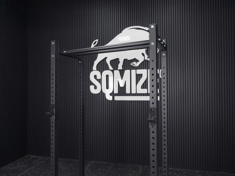 Half Rack SQMIZE® POWER PACK SQ580, H 208 cm