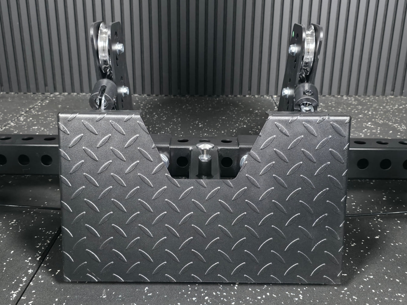 Super 2in1 Power Gym SQMIZE® ELITE CLUB SQ-S800RSR, Höhe 206 cm, Ratio 1 : 1