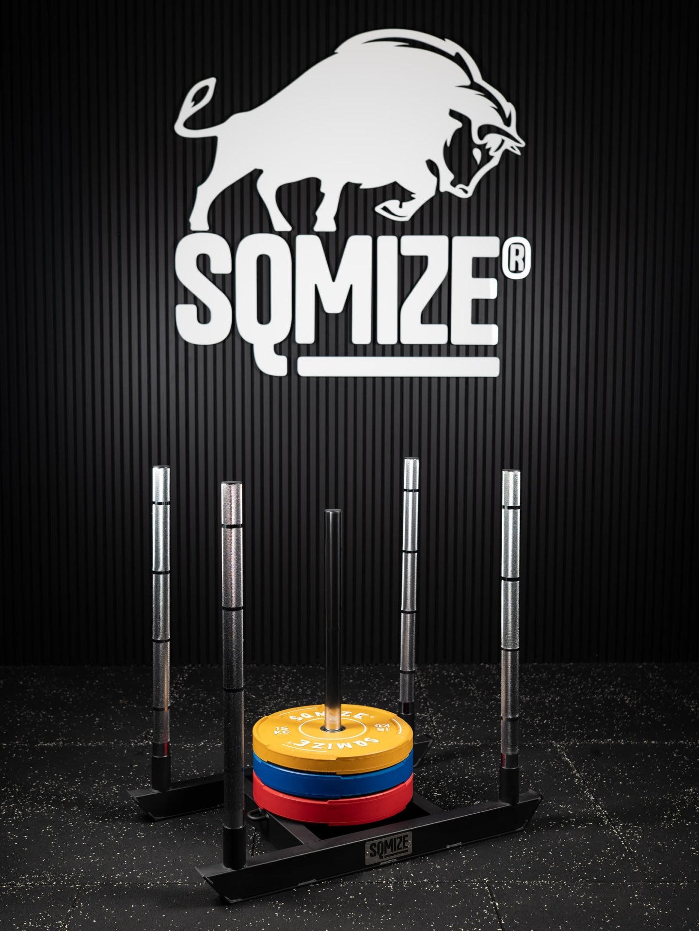 Competition Sled SQMIZE® CSL400, Gewichtsschlitten