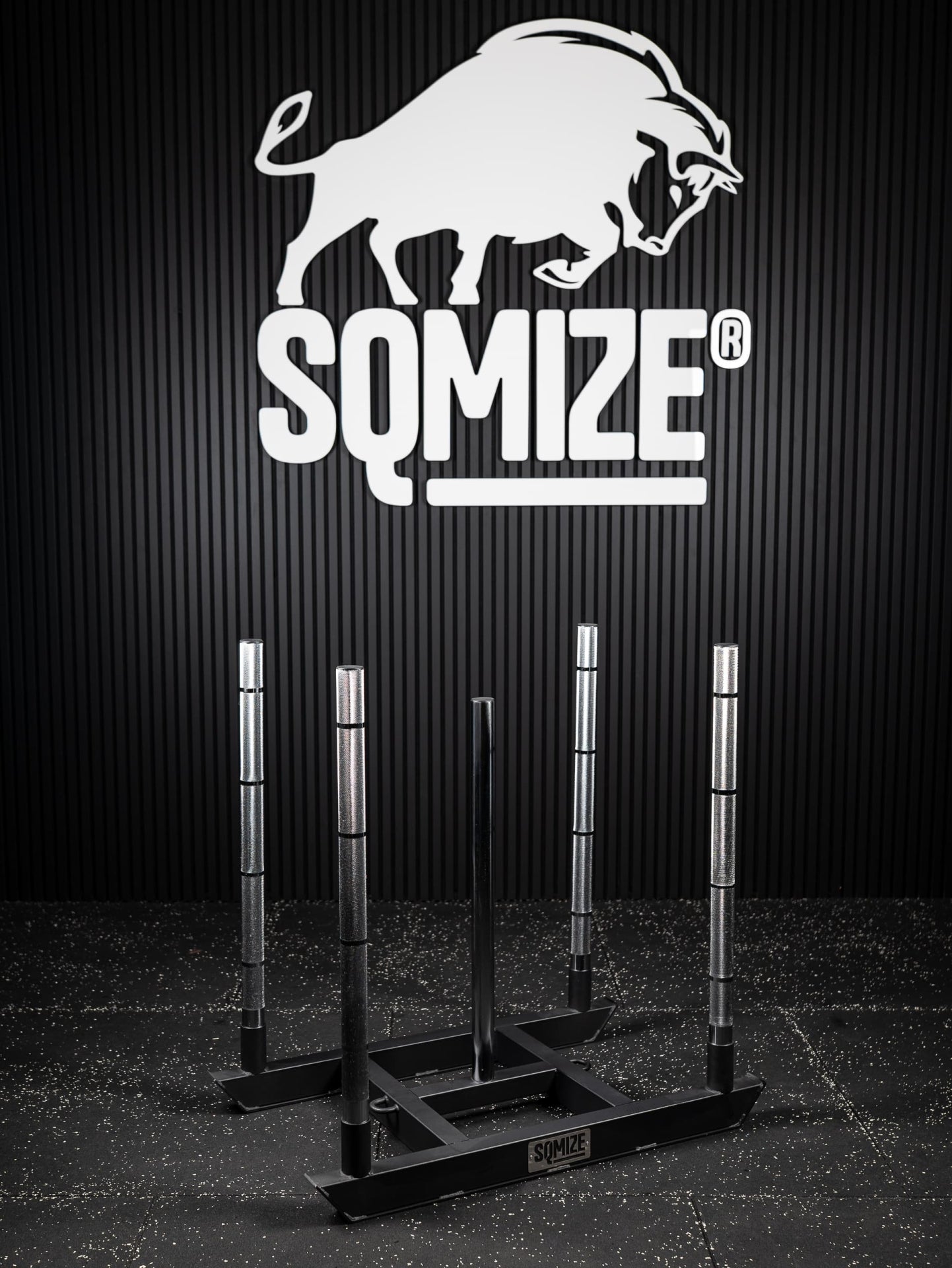 Competition Sled SQMIZE® CSL400, Gewichtsschlitten