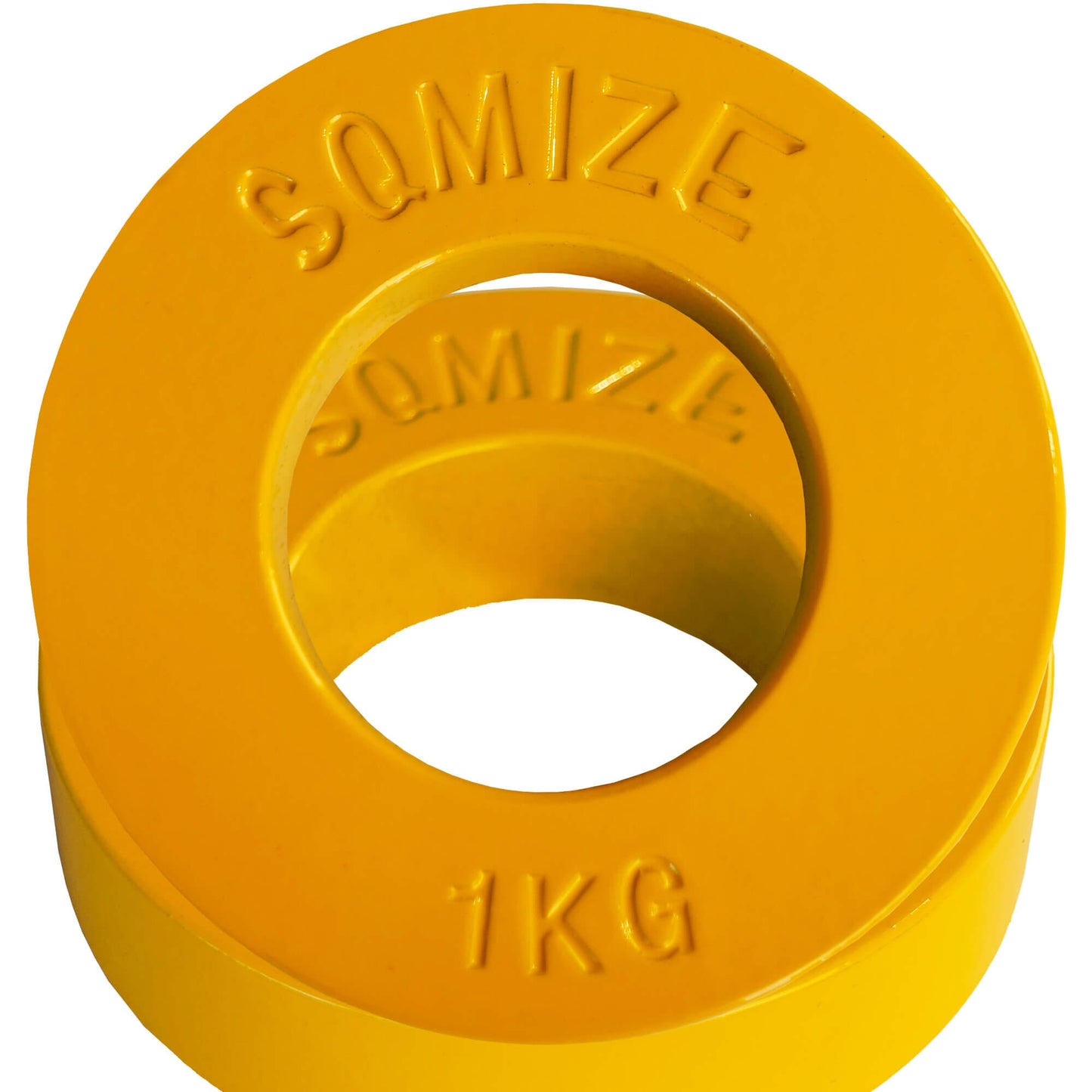 SQMIZE® FP500 Fractional Steel Plates, 5 kg Set www.simpleproducts.at 