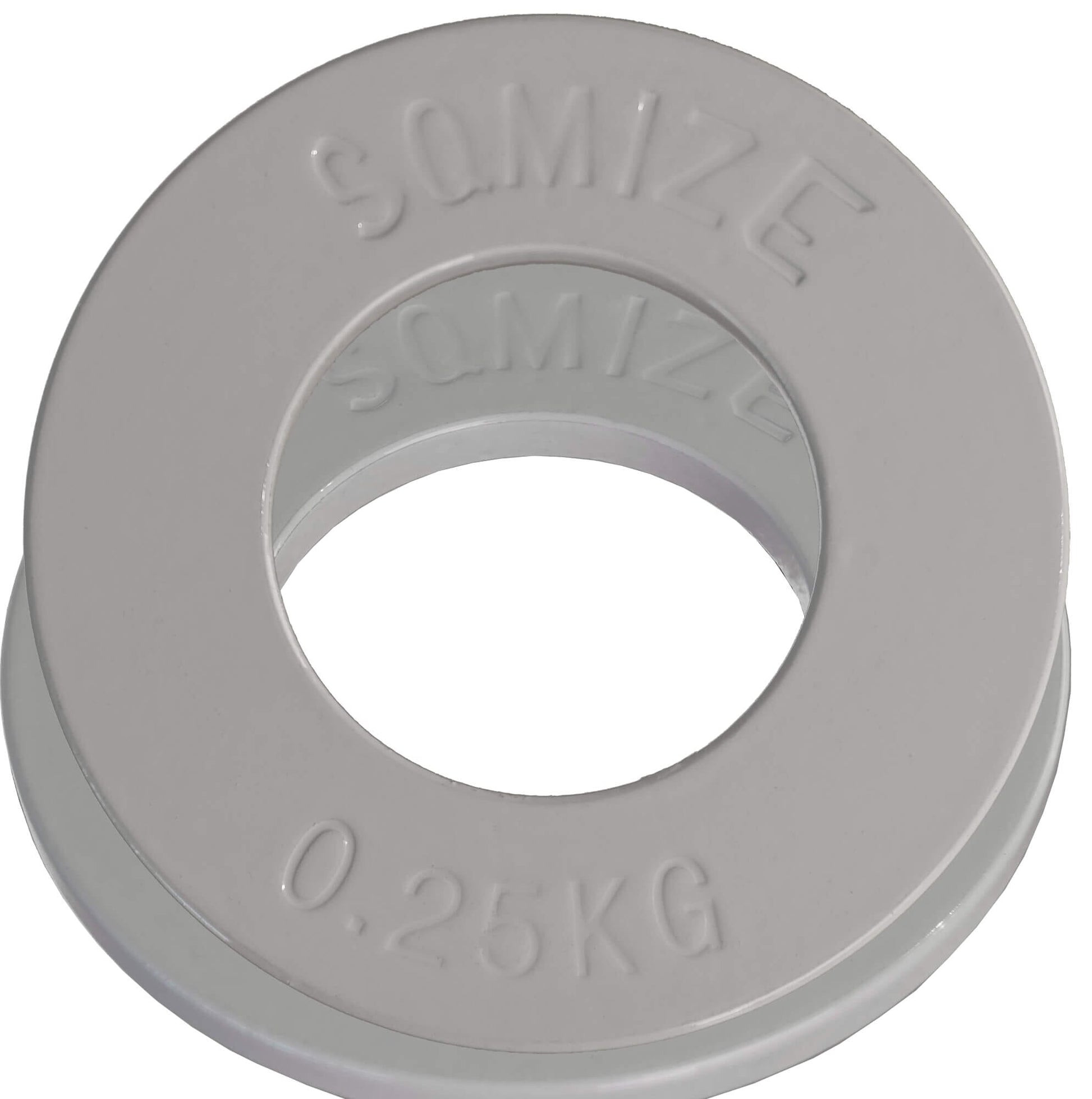 SQMIZE® FP500 Fractional Steel Plates, 5 kg Set www.simpleproducts.at 