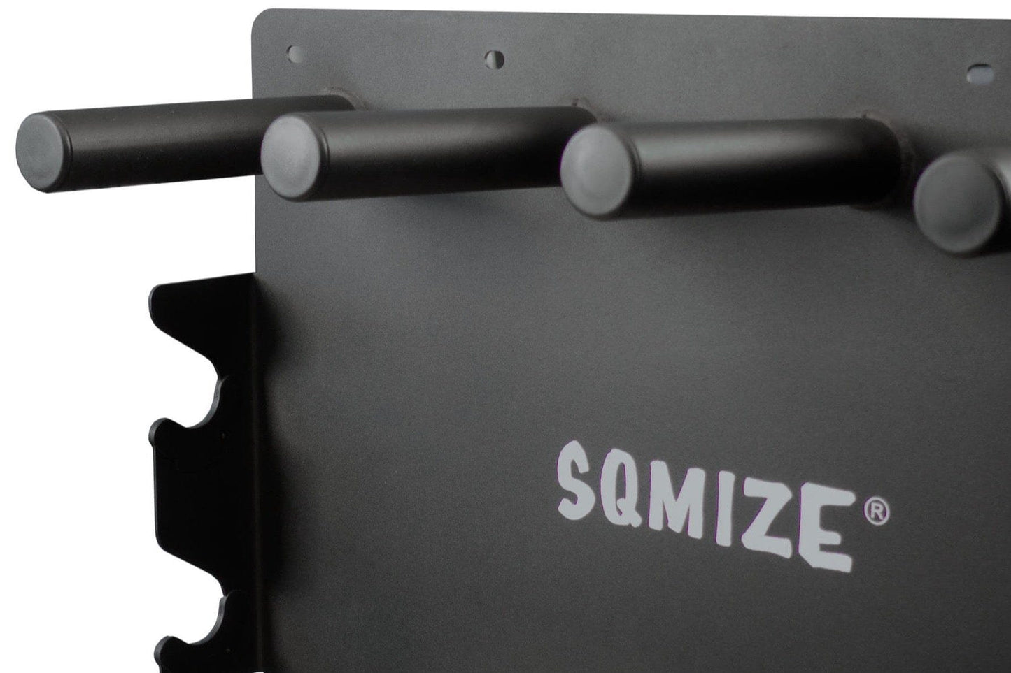 Universal Wall Rack SQMIZE® SQ-SR8 www.simpleproducts.at 