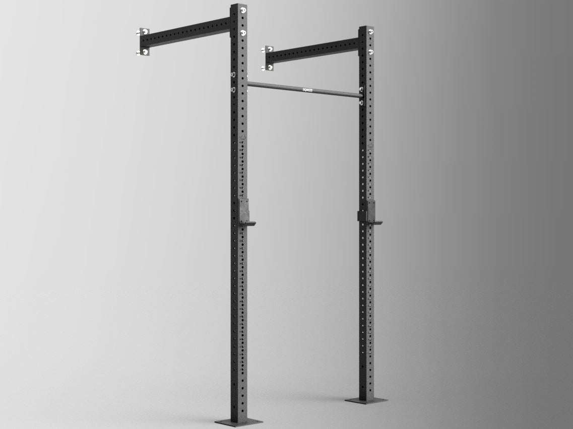 Wall-Mounted Power Rack Konfigurator SQMIZE® PREMIUM BISON www.simpleproducts.at 106 cm 270 cm Standard J Cup