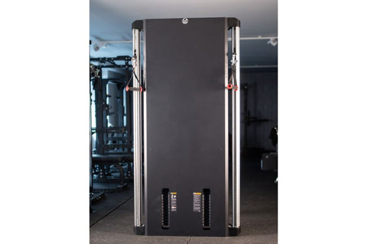 Wand Kabelzugstation, Functional Trainer SQMIZE® ELITE CLUB FT7i www.simpleproducts.at 