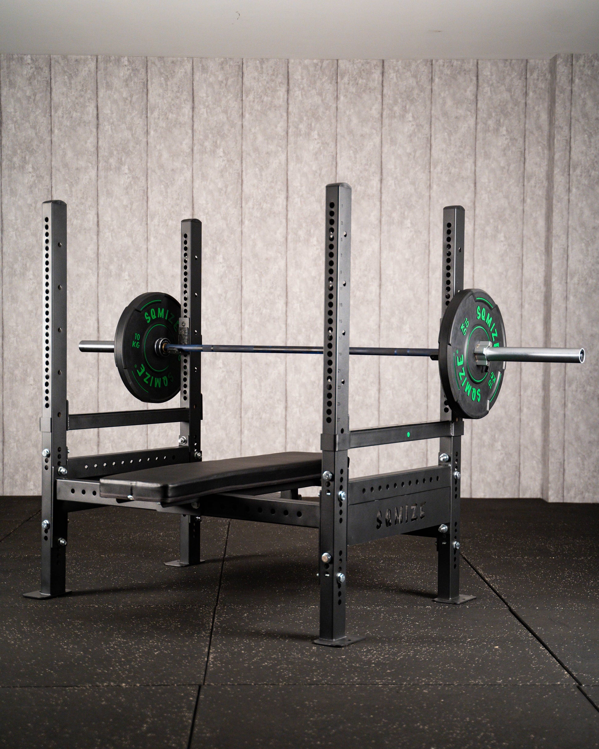 Westside Bench Rack SQMIZE® ELITE CLUB SQ640 www.simpleproducts.at 